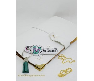 Stickserie - ITH Anhänger Reisen Länder Wahrzeichen